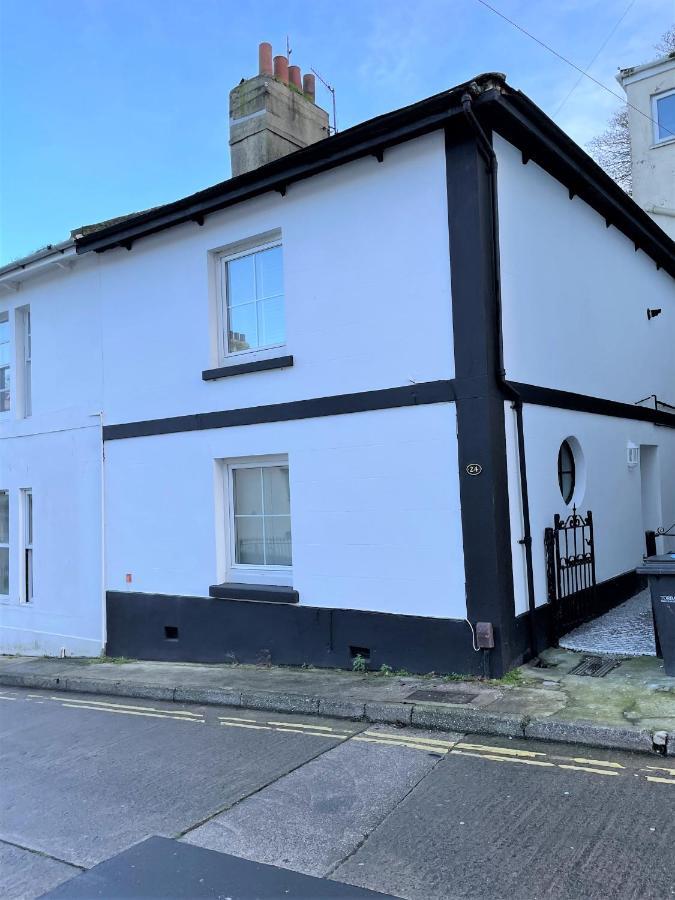 Harbour Cottage Torquay Dış mekan fotoğraf