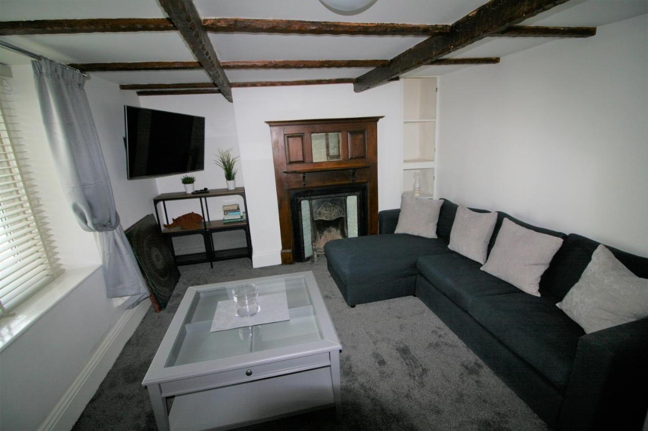 Harbour Cottage Torquay Dış mekan fotoğraf